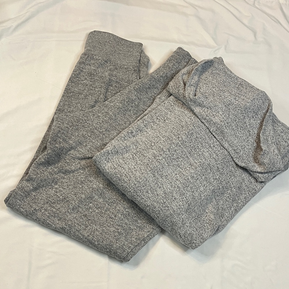 Gap hacci super soft tunic and jogger lounge set - Picture 1 of 9